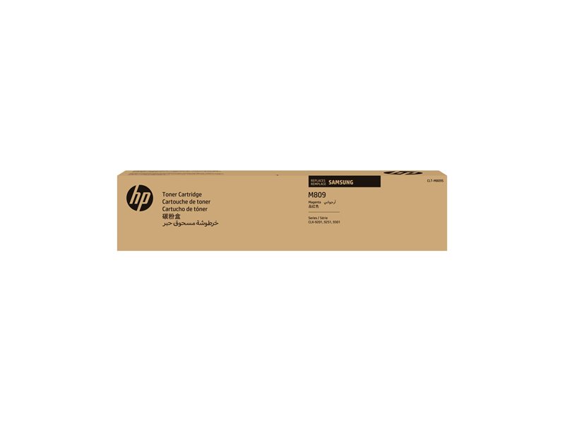 SAMSUNG CLT-M809S/ELS Magenta Toner