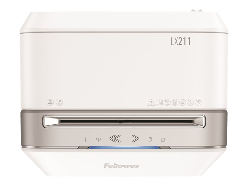 FELLOWES DESTRUCTEUR MICROSHRED LX211 BL