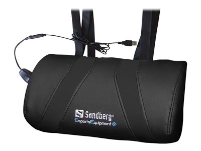 SANDBERG USB Massage Pillow