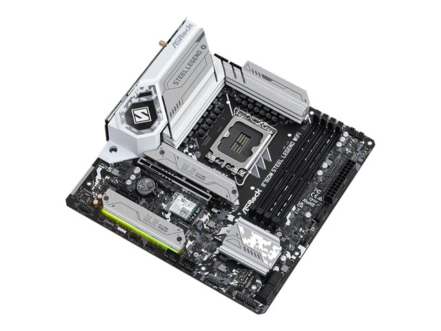 ASRock B760M Steel Legend WiFi