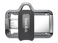 SanDisk Ultra Dual - Unidad flash USB - 64 GB