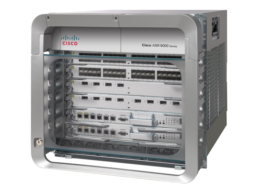 CISCO ASR 9006 AC CHASSIS VERSION 2