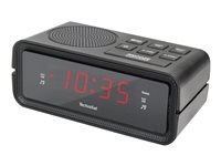 TechniSat DIGICLOCK 2 Clock-radio Sort