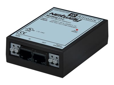 Altronix Netway 112 - PoE injector
