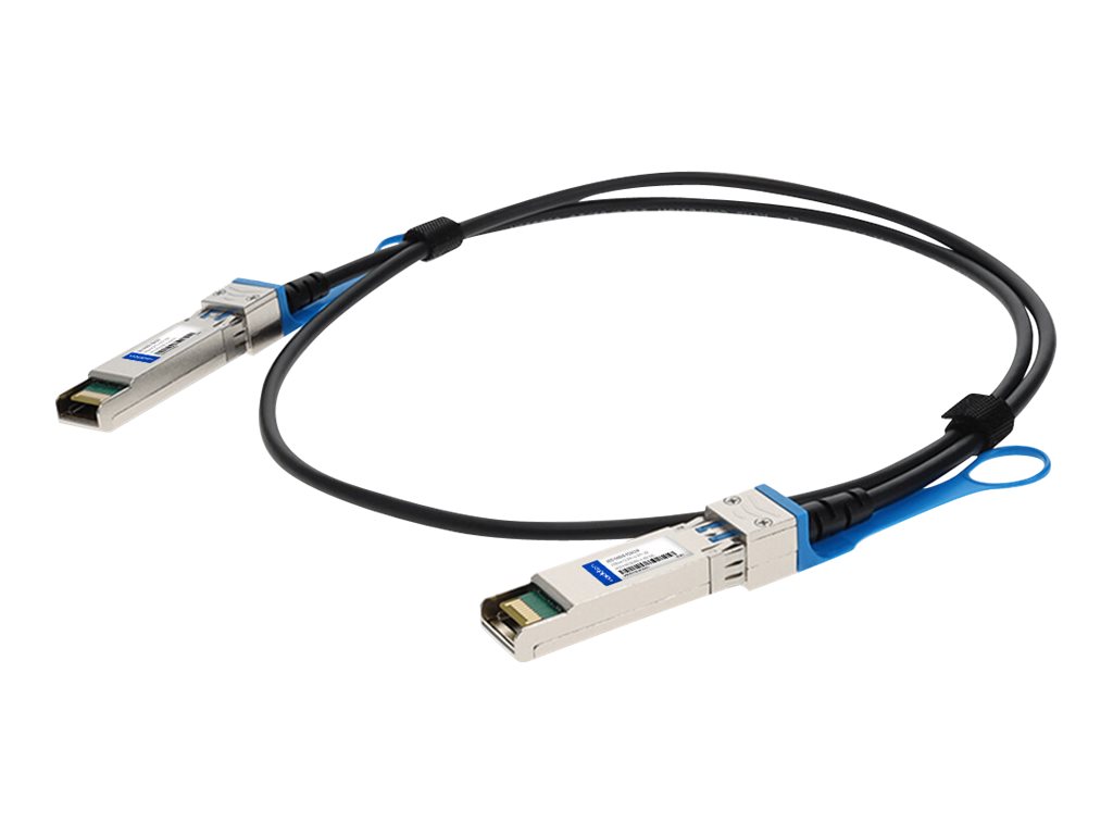 AddOn Arista to IBM Dual OEM Direct Attach