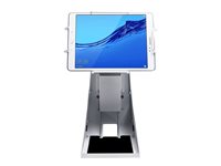 Star mUNITE EZ100 Stand for printer / tablet includes customer facing display mount steel 