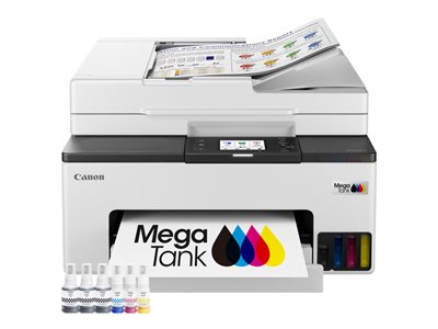 CANON MAXIFY GX2051 MFP  colour ink-jet Drucker & Multifunktion (MFP)