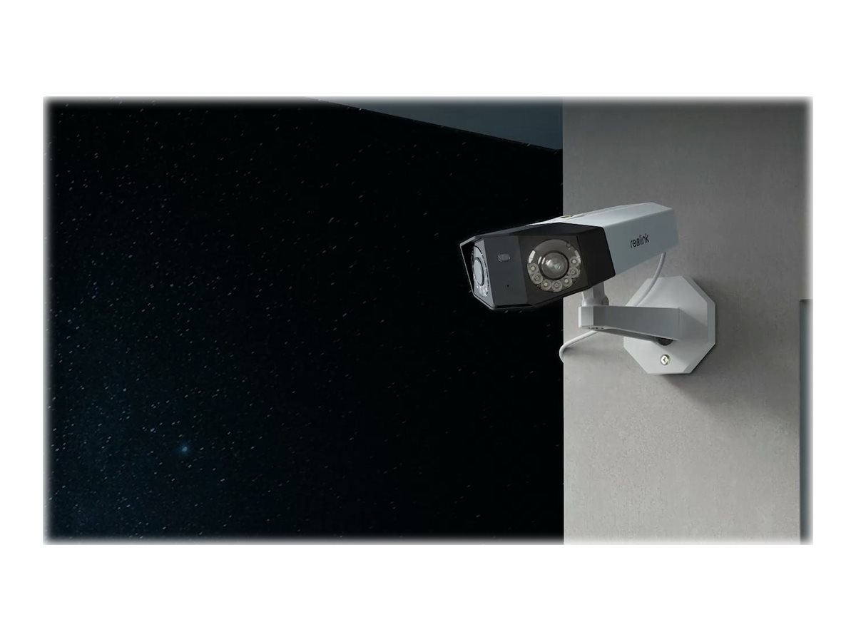 Reolink Duo PoE network surveillance camera Usage / lifestyle Right-angle 72650