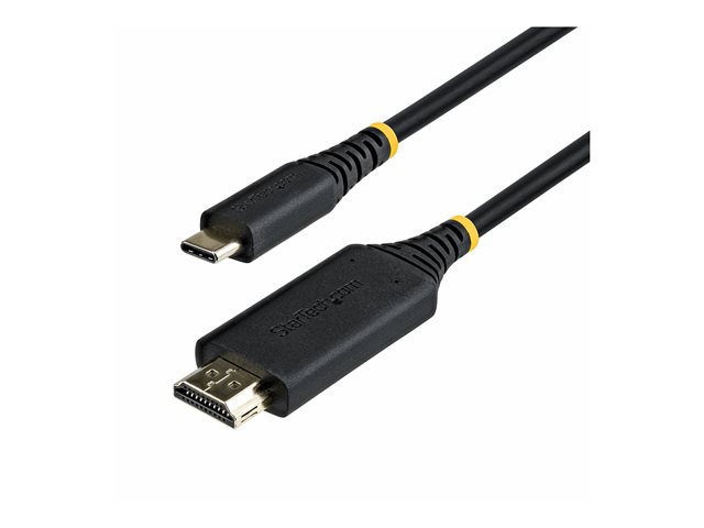 Startech - Câble adaptateur - USB-C mâle pour HDMI mâle - 90 cm 