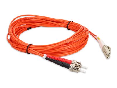 AddOn 8m LC to ST OM1 Orange Patch Cable