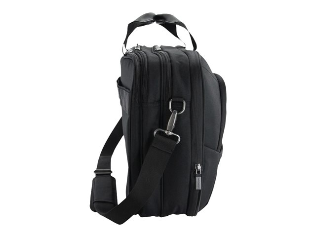 DICOTA Top Traveller ECO Twin SELECT - sacoche pour ordinateur portable