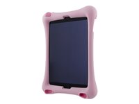 DELTACO Beskyttelsescover Pink iPad 9.7' iPad 9.7'