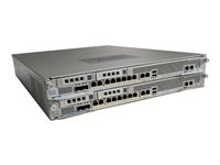 Cisco ASA 5585-X Bundle security appliance 10 GigE 2U rack-mountable 