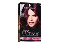 Shwarzkopf Color Ultime Permanent Hair Colour Cream - 5.23 Charcoal Fuchsia