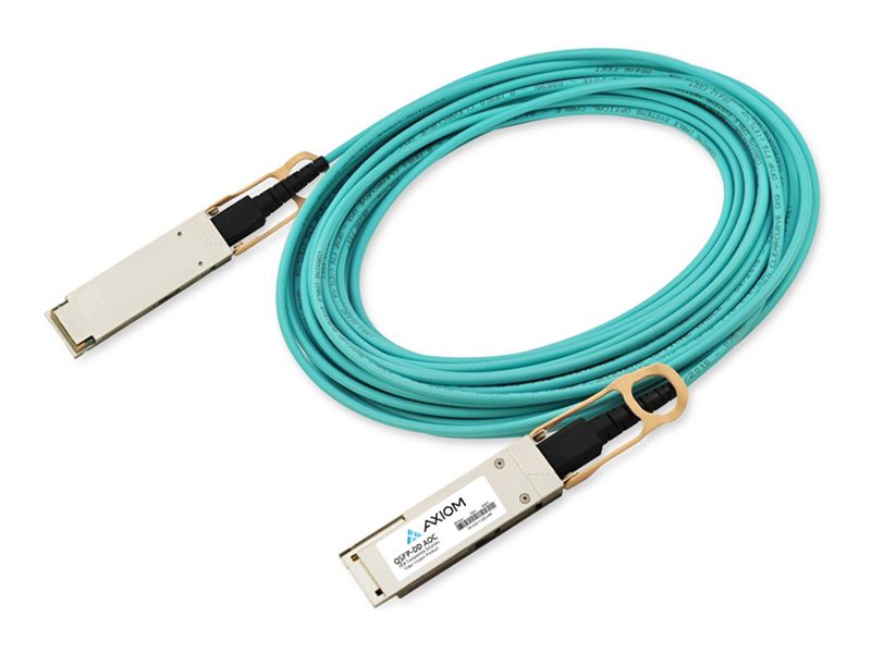 Axiom - 400GBase-AOC direct attach cable