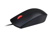 Lenovo Basic - mouse - USB - black