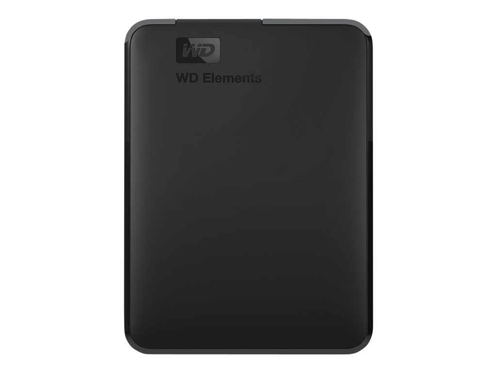WD Elements ext portable 5To 2.5p