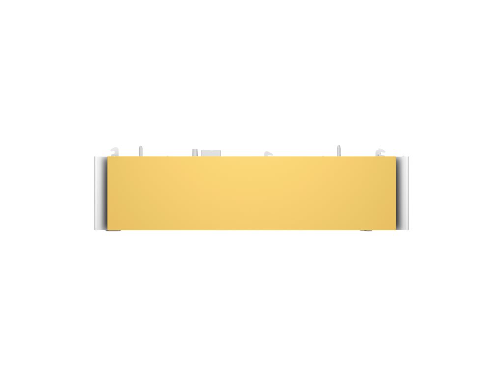 HP Clr LJ Yellow 550 Sheet Paper Tray