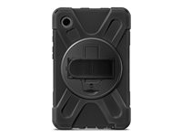 CELLAIRIS Rapture Back cover for tablet rugged polycarbonate, silicone 