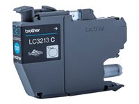 BROTHER LC3213C High capacity ink cyan