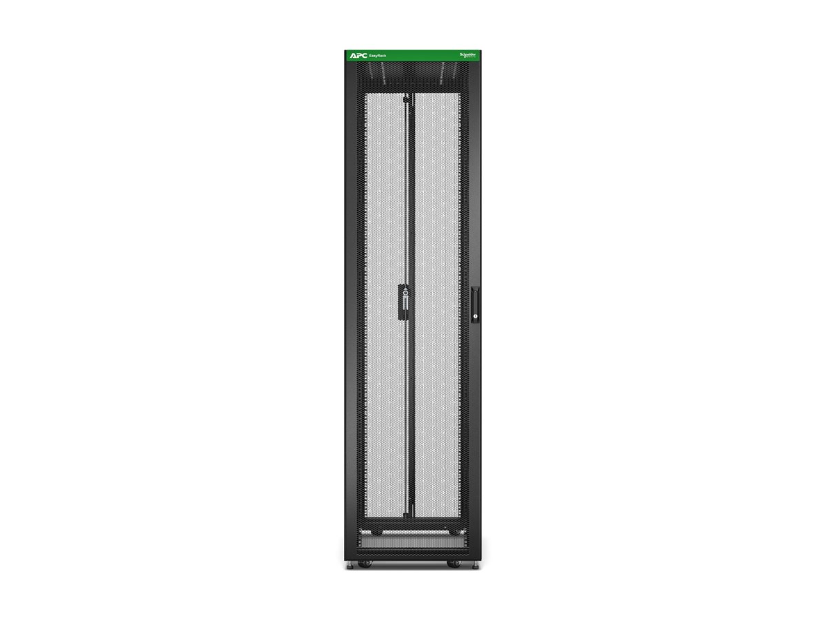 Easy Rack 600mm/48U/1000mm w/Roof
