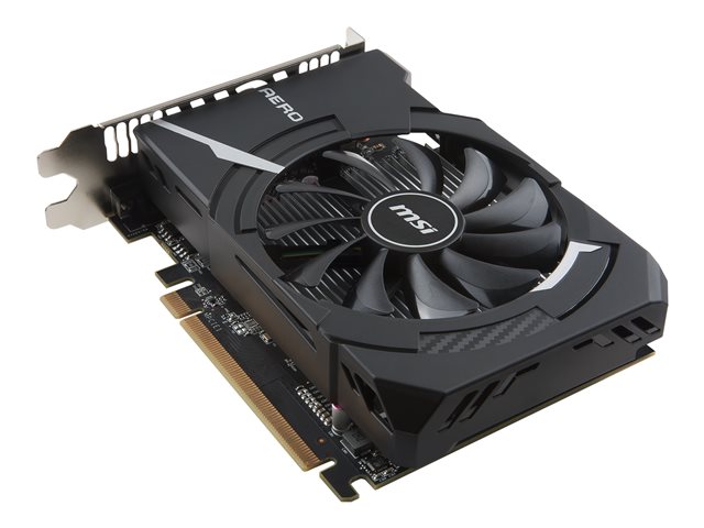 912-V809-2467 - MSI RX 560 AERO ITX 4G OC - graphics card - Radeon