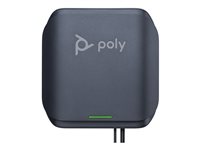 Poly Rove B4 - Cordless phone base station / VoIP phone base station with caller ID/call waiting - DECT - 3-way call capability - SIP, SIP v2, RTCP, RTP, SDP, SIP over TLS, SIP over TCP, SIP over UDP
