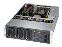 Supermicro SuperServer 6037R-72RFT+