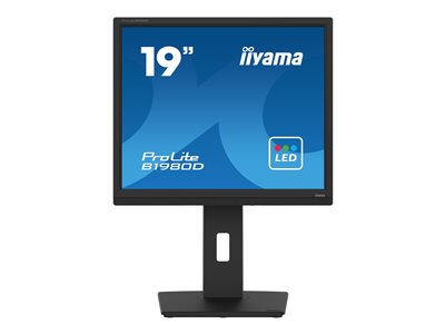 IIYAMA B1980D-B5, Monitore TFT Consumer- & Gaming IIYAMA  (BILD3)