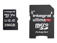 Integral Europe Carte Micro SD INMSDX256G-100/90V30
