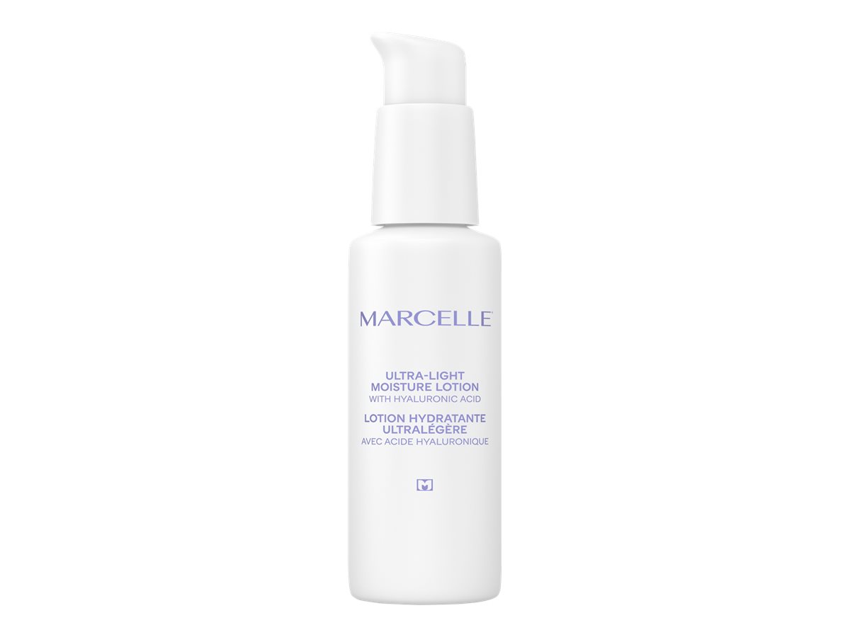 Marcelle Ultra-light Moisture Lotion - 100ml