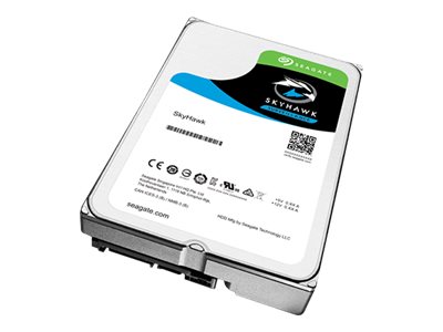 Seagate SkyHawk Surveillance HDD ST2000VX008 Hard drive 2 TB internal 3.5INCH SATA 6Gb/s 
