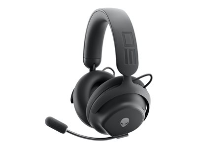 Alienware Pro Wireless Gaming Headset - Headset - 