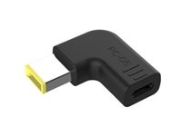 Conceptronic Strømforsyningsadapter Sort