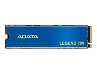 ADATA Legend Solid state-drev 700 1TB M.2 PCI Express 3.0 x4 (NVMe)