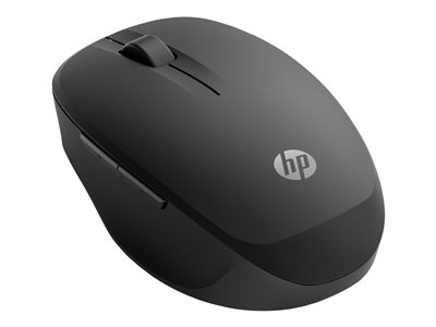 HP Dual Mode Black Mouse 300 EURO (P) - 6CR71AA#ABB