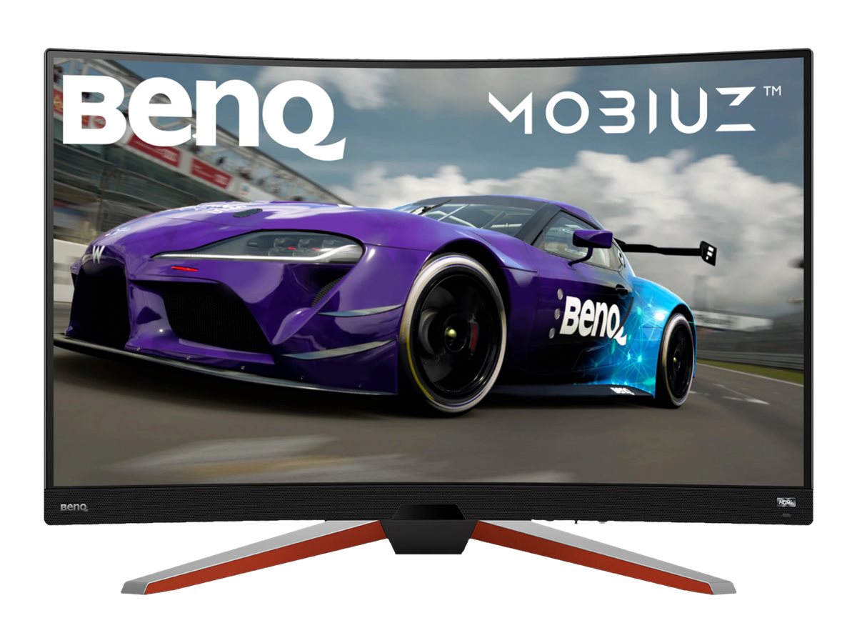 BenQ Benq Display EX3210R 31.5IN CURVED VA 2560X1440 16:9 1MS 2500:1 HDMI 