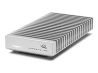 OWC Ekstern Lagringspakning USB4 M.2 NVMe Card