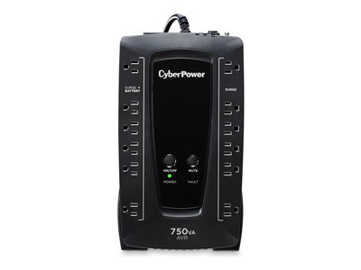 CyberPower AVR Series AVRG750U
