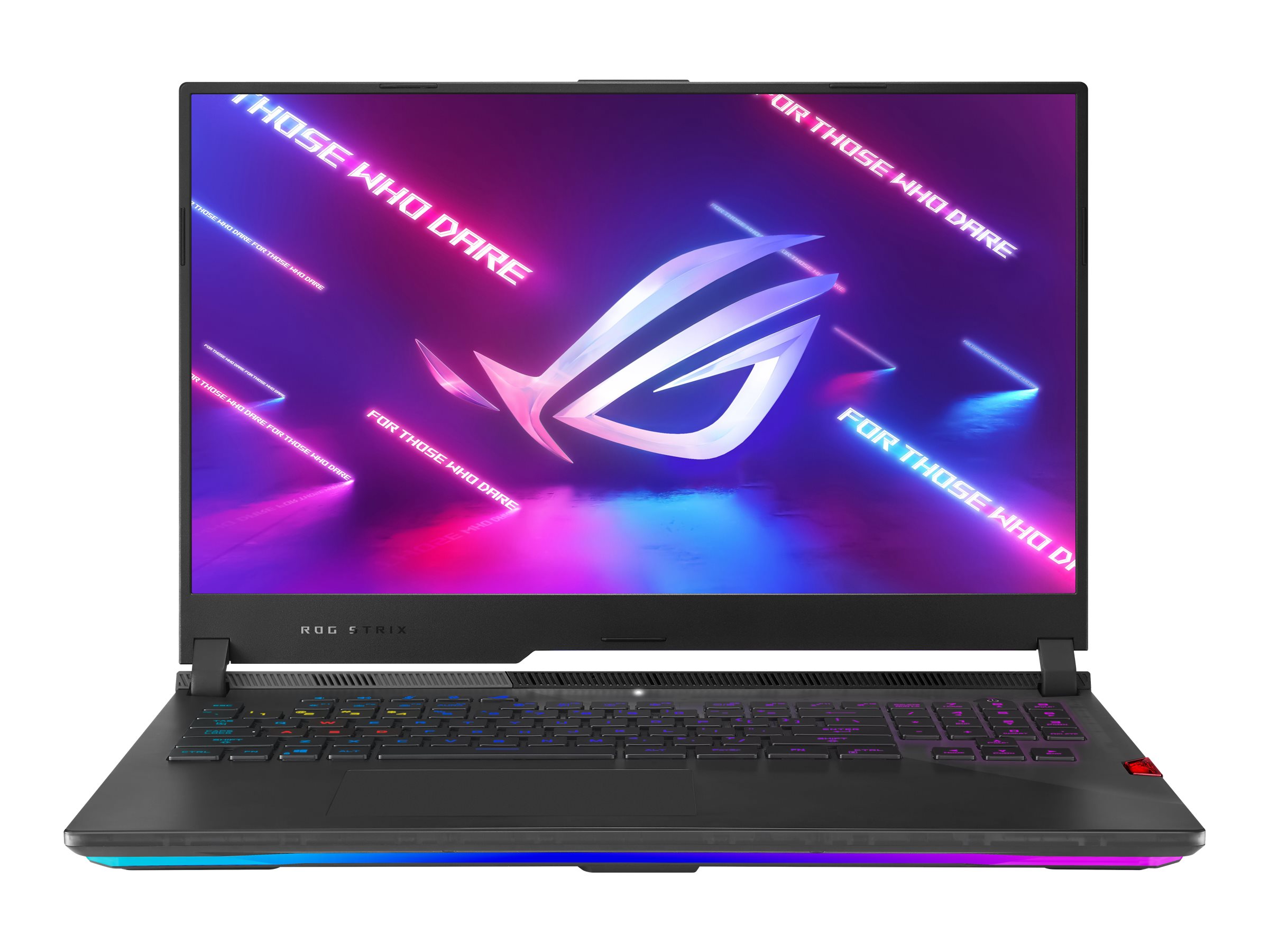 ASUS ROG Strix SCAR 17 G733ZW-XS96 | Overview, Specs, Details | SHI
