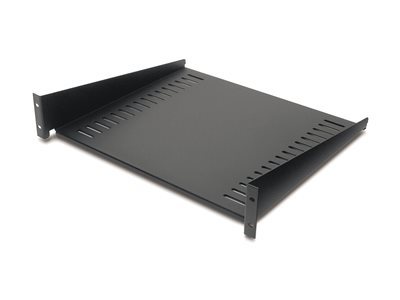 APC Fixed Shelf 2HE 23kg schwarz - AR8105BLK