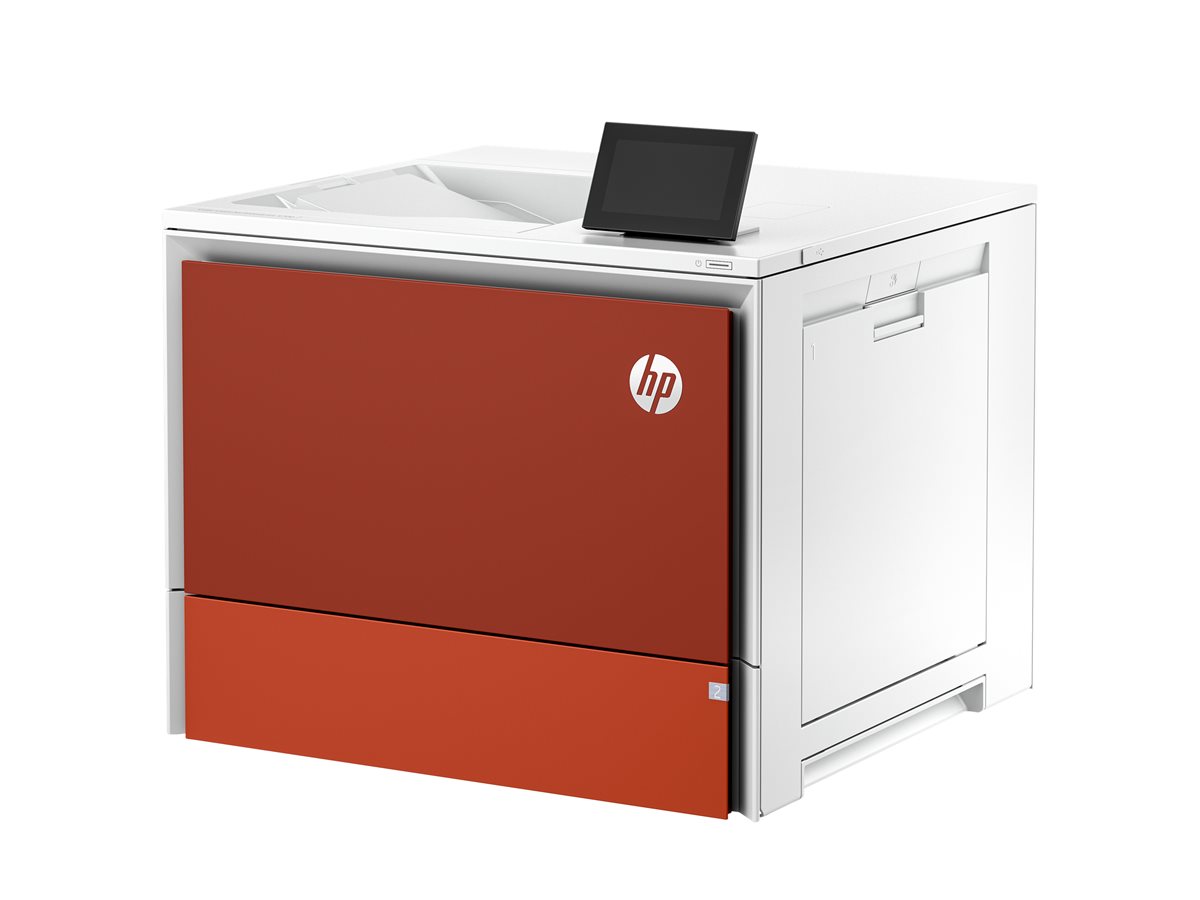 HP Clr LJ Red 550 Sheet Paper Tray – foto 5