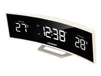Blaupunkt CR12WH Clock-radio Hvid