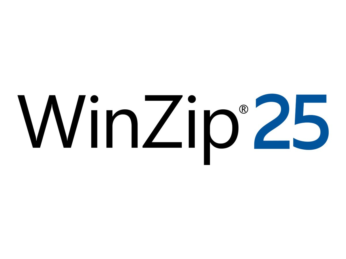 WinZip Enterprise - (v. 25)