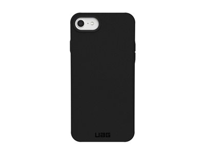 UAG CASE FOR IPHONE SE/8/7/6S 4.7IN SCREEN SCOUT BULK BLACK