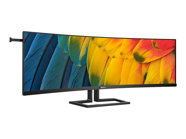 Moniteur Philips incurvé 45'' SuperWide 32:9 avec USB-C (45B1U6900C/00)