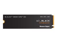 WD_BLACK SN850X NVMe SSD Solid state-drev WDBB9G0010BNC 1TB M.2 PCI Express 4.0 (NVMe)
