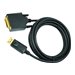 SIIG 10 ft DisplayPort to DVI Converter Cable (DP to DVI)