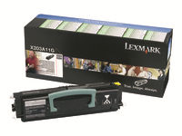 Lexmark Cartouches toner laser X203A11G