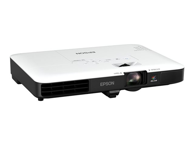 EPSON EB-1780W 3LCD WXGA projector